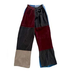 Urban Outfitters Corduroy Multi colour pants Size: medium